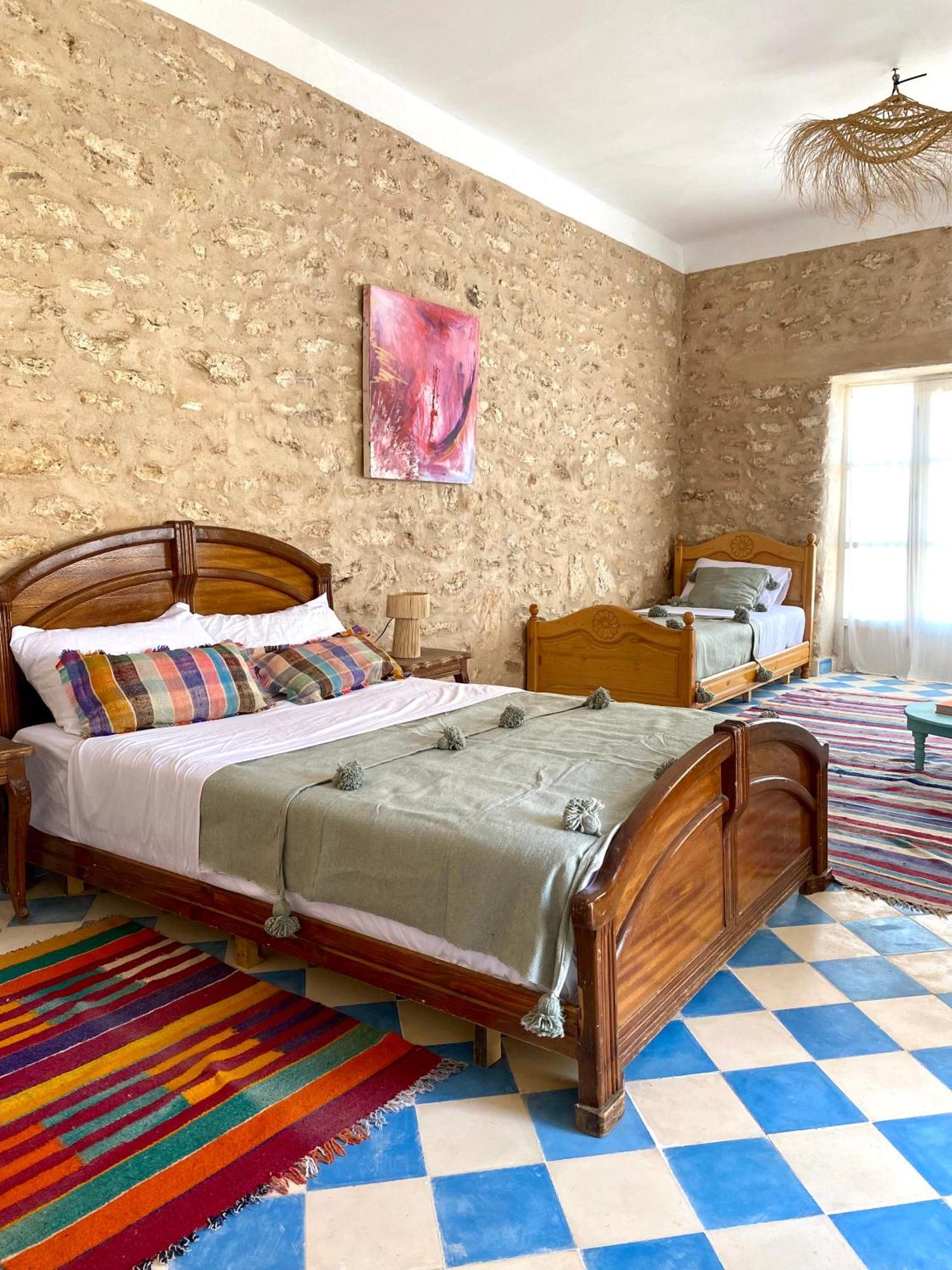 Apartament Adam House As-Suwajra Zewnętrze zdjęcie